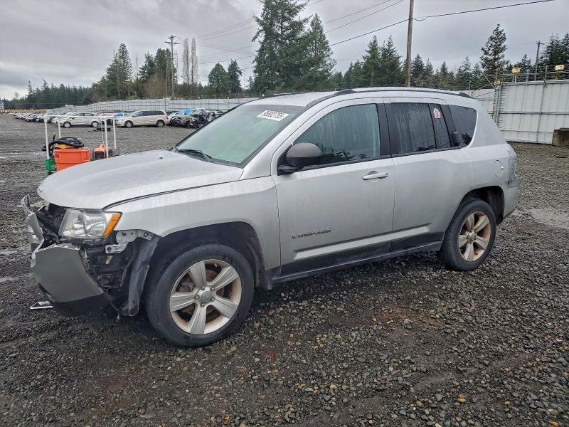 Продажа на аукционе авто 2011 Jeep Compass, vin: 1J4NF1FB1BD270492, номер лота: 95802755