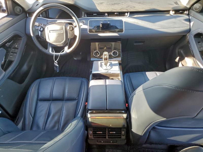 2020 Land Rover Range Rover Evoque მანქანა იყიდება აუქციონზე, vin: SALZP2FX7LH118029, აუქციონის ნომერი: 96935305
