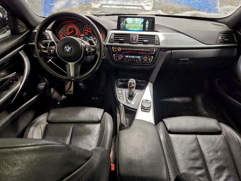 2016 Bmw 435 Xi მანქანა იყიდება აუქციონზე, vin: WBA3R5C58GK374519, აუქციონის ნომერი: 96284995