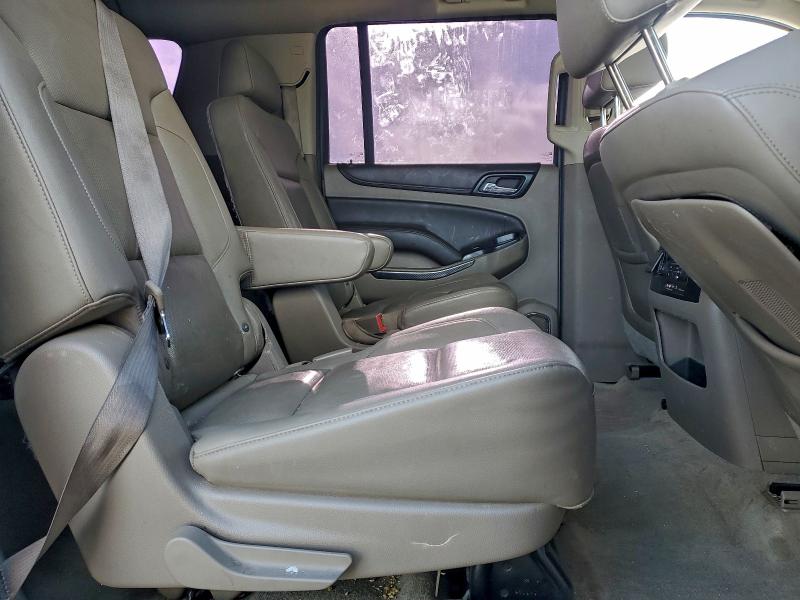 97457475 :رقم المزاد ، 1GNSKKKC0FR722490 vin ، 2015 Chevrolet Suburban مزاد بيع