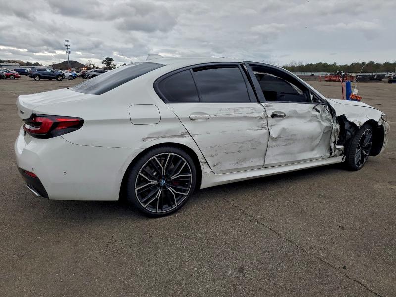 Продажа на аукционе авто 2021 Bmw 540, vin: WBA53BJ08MWW89115, номер лота: 94698225