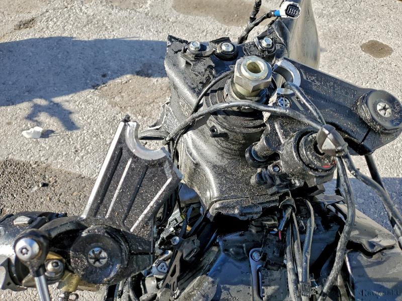 97047665 :رقم المزاد ، JKBZXVL15RA011495 vin ، 2024 Kawasaki Zx1002 مزاد بيع