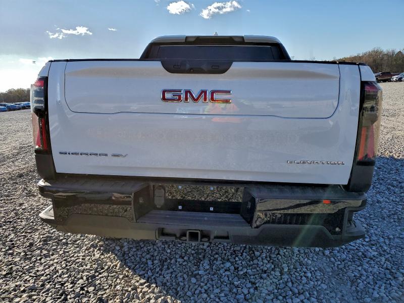 2026 Gmc Sierra Ele მანქანა იყიდება აუქციონზე, vin: 1GT1ESEH7TU400716, აუქციონის ნომერი: 96613915