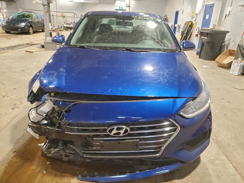 Продажа на аукционе авто 2019 Hyundai Accent Se, vin: 3KPC24A3XKE055007, номер лота: 98822755