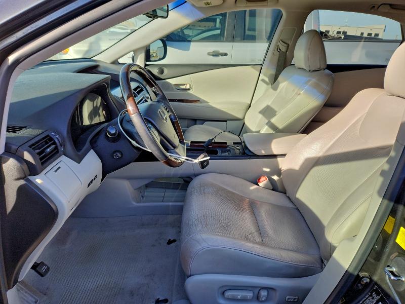 96767415 :رقم المزاد ، 2T2ZK1BA2BC048648 vin ، 2011 Lexus Rx 350 مزاد بيع