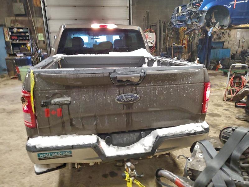 Aukcja sprzedaży 2015 Ford F150, vin: 1FTEW1EG1FFB63830, numer aukcji: 96301685