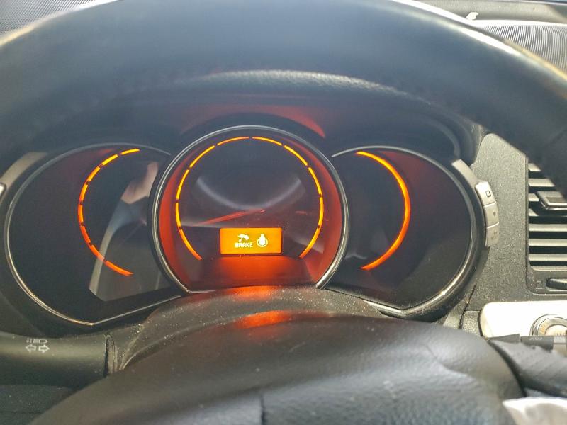 97445385 :رقم المزاد ، JN8AZ1MW6AW125506 vin ، 2010 Nissan Murano مزاد بيع
