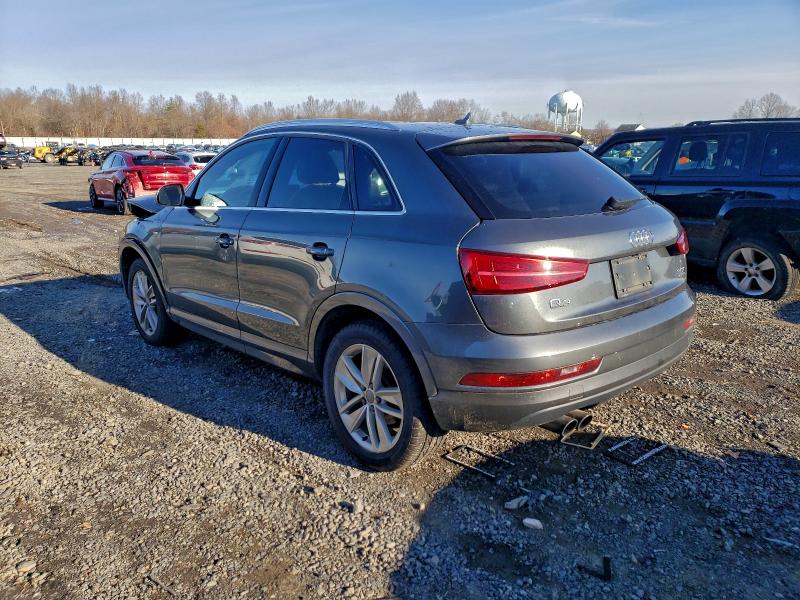 Aukcja sprzedaży 2018 Audi Q3, vin: WA1JCCFS6JR016796, numer aukcji: 93304255