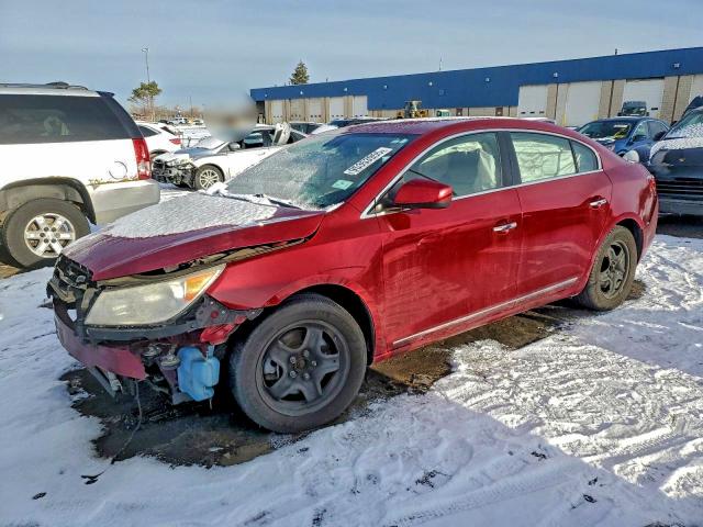 95353955 :رقم المزاد ، 1G4GA5EC3BF206419 vin ، 2011 Buick Lacrosse مزاد بيع