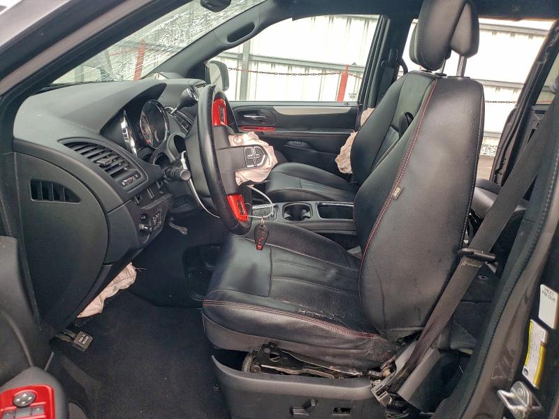Продажа на аукционе авто 2017 Dodge Grand Caravan, vin: 2C4RDGEG2HR746221, номер лота: 97803765