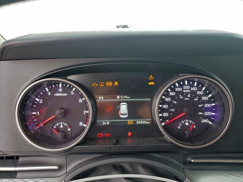 Продаж на аукціоні авто 2023 Kia Carnival, vin: KNDNB5H39P6259251, номер лоту: 97153915