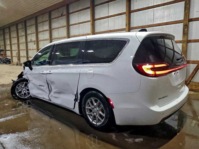 Продажа на аукционе авто 2025 Chrysler Pacifica S, vin: 2C4RC1BG5SR600570, номер лота: 96202915