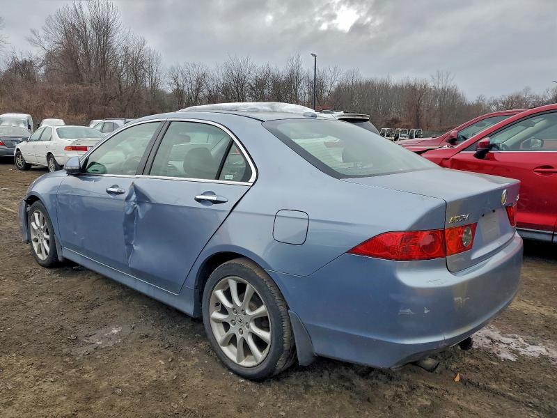 95296095 :رقم المزاد ، JH4CL96886C001778 vin ، 2006 Acura Tsx مزاد بيع