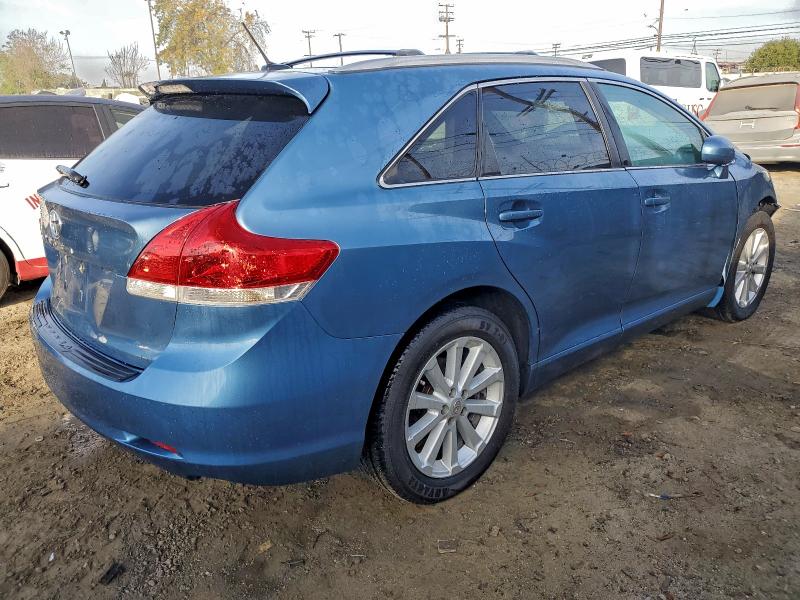 97838025 :رقم المزاد ، 4T3ZA3BB3AU037836 vin ، 2010 Toyota Venza مزاد بيع
