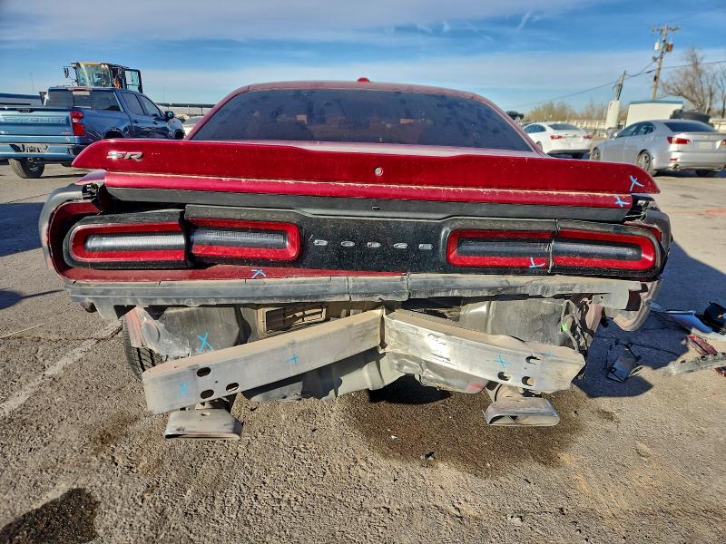 97233595 :رقم المزاد ، 2C3CDZBTXKH573794 vin ، 2019 Dodge Challenger مزاد بيع