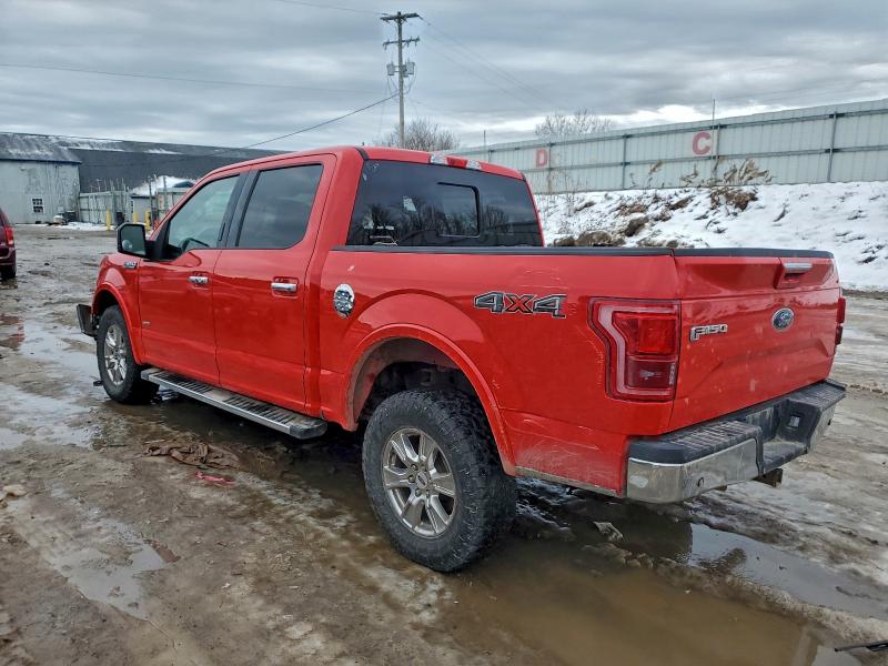 97378625 :رقم المزاد ، 1FTEW1EG6GKD08613 vin ، 2016 Ford F150 Super مزاد بيع