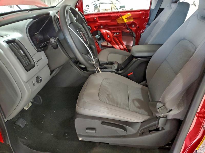 2016 Gmc Canyon მანქანა იყიდება აუქციონზე, vin: 1GTG5BE38G1225849, აუქციონის ნომერი: 92010065