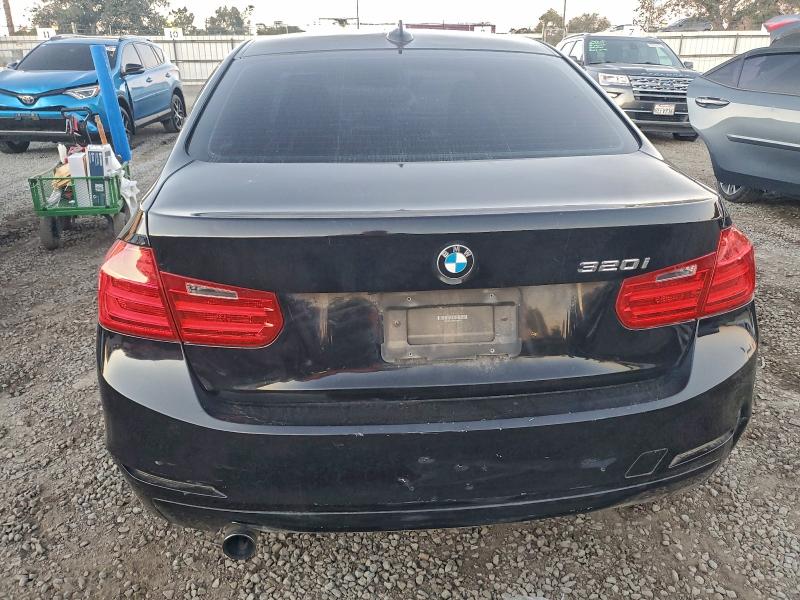 Продажа на аукционе авто 2014 Bmw 320 I, vin: WBA3B1C55EK134872, номер лота: 94820325