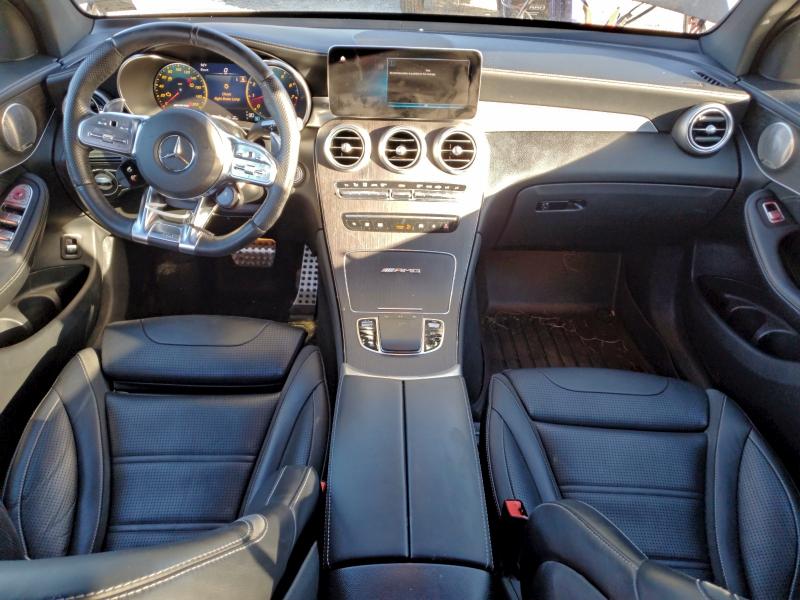 Продажа на аукционе авто 2021 Mercedes-benz Glc Coupe, vin: W1N0J8KB8MF944554, номер лота: 98234195