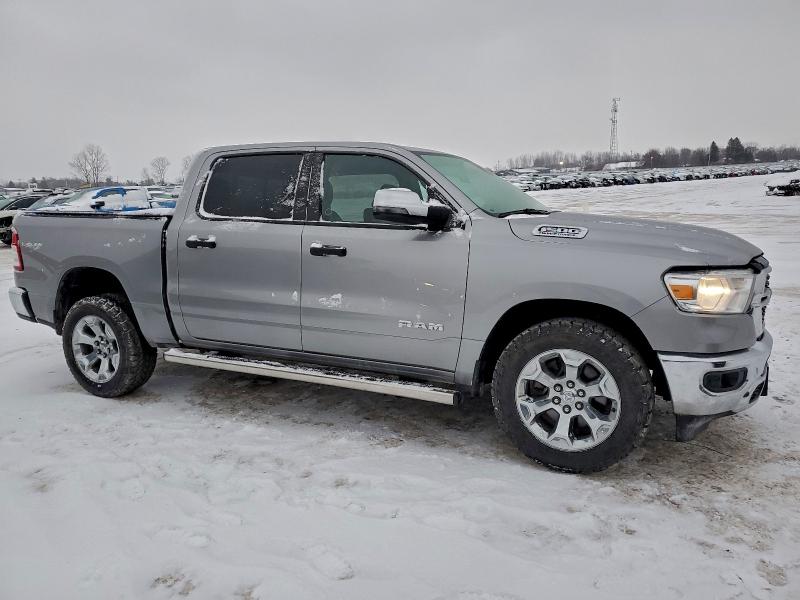 Продаж на аукціоні авто 2024 Ram 1500 Big H, vin: 1C6SRFFT4RN182473, номер лоту: 95673215
