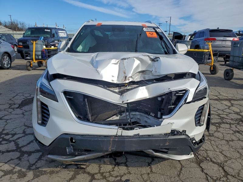 Aukcja sprzedaży 2019 Cadillac Xt4, vin: 1GYFZDR41KF219704, numer aukcji: 96985325