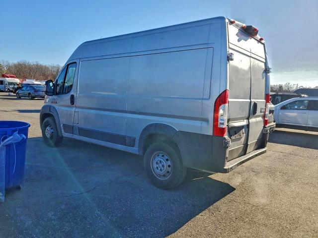 2018 Ram Promaster მანქანა იყიდება აუქციონზე, vin: 3C6TRVCG8JE152052, აუქციონის ნომერი: 96460375