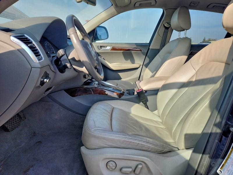 90725225 :رقم المزاد ، WA1CFAFP6BA008892 vin ، 2011 Audi Q5 مزاد بيع