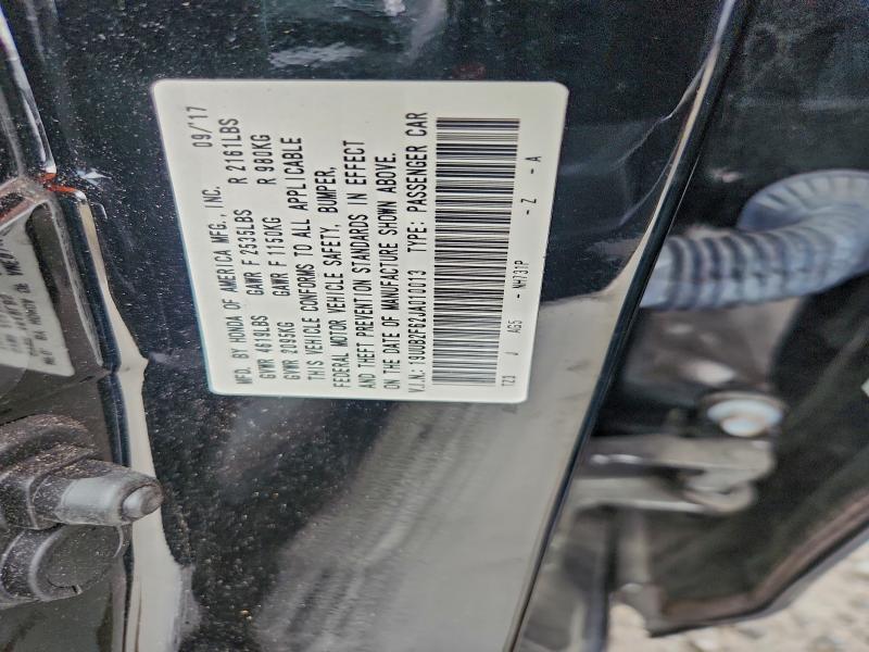 2018 Acura Tlx მანქანა იყიდება აუქციონზე, vin: 19UUB2F62JA010013, აუქციონის ნომერი: 97301475