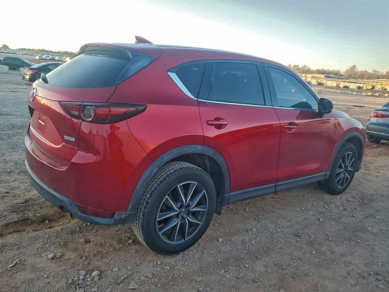 94825685 :رقم المزاد ، JM3KFBDL2H0129089 vin ، 2017 Mazda Cx-5 Grand مزاد بيع