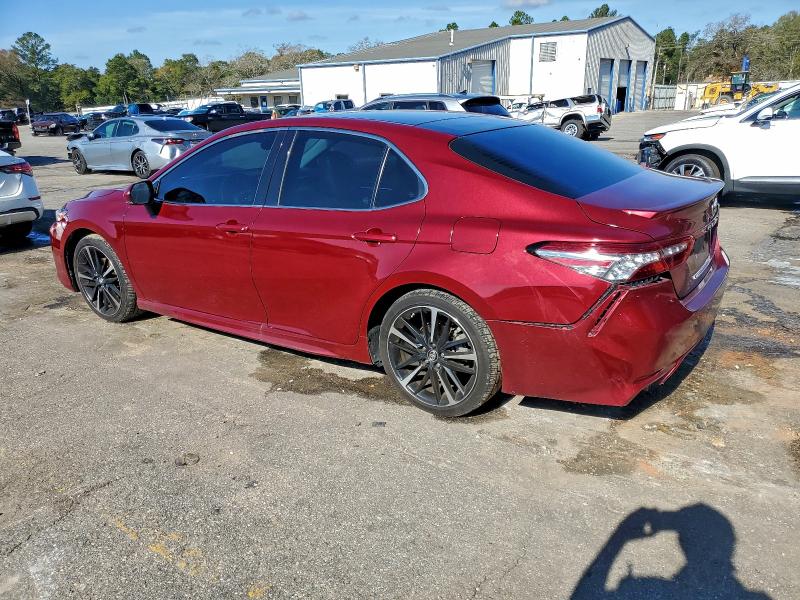 Aukcja sprzedaży 2018 Toyota Camry Xse, vin: 4T1B61HK6JU540428, numer aukcji: 95677885