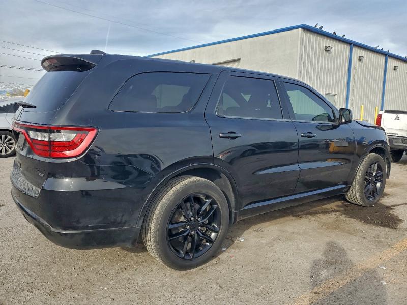 97873465 :رقم المزاد ، 1C4RDHDG4NC198315 vin ، 2022 Dodge Durango مزاد بيع