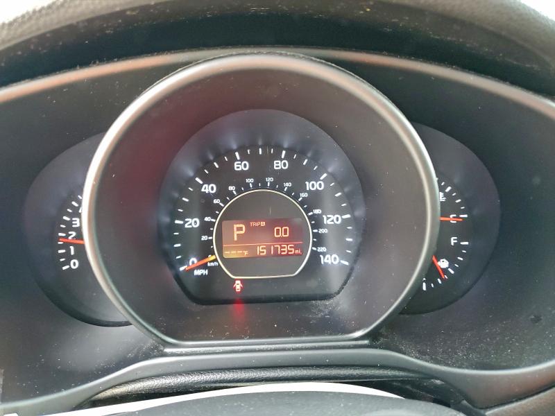97203835 :رقم المزاد ، KNDJN2A26G7856860 vin ، 2016 Kia Soul مزاد بيع