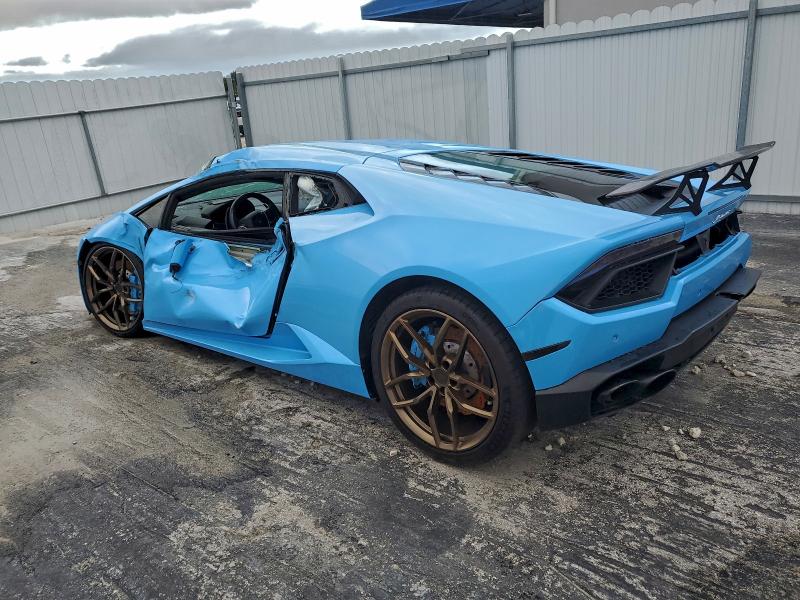 Продажа на аукционе авто 2016 Lamborghini Huracan, vin: ZHWUC2ZF3GLA05059, номер лота: 95835395