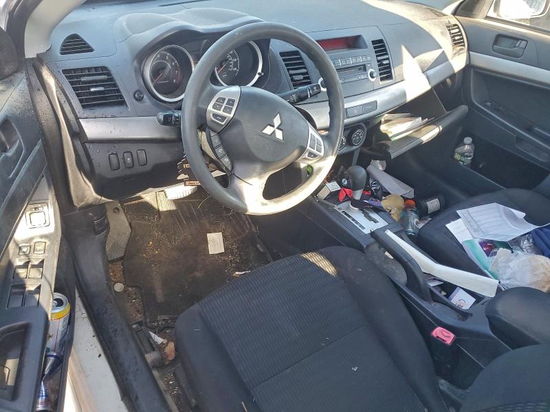 Aukcja sprzedaży 2013 Mitsubishi Lancer Es/, vin: JA32U2FU0DU018658, numer aukcji: 95362405