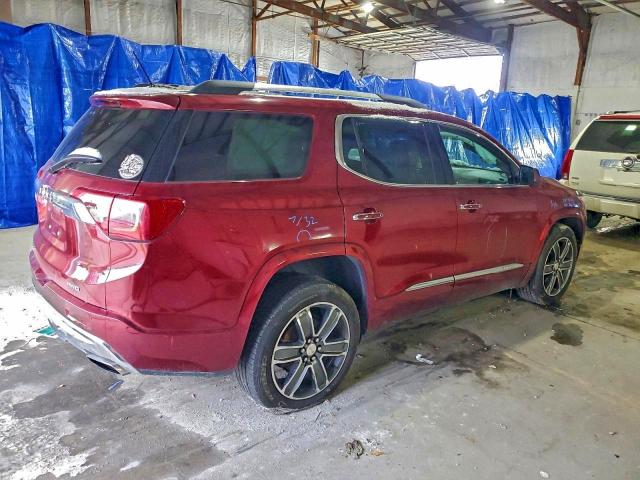 Продажа на аукционе авто 2018 Gmc Acadia, vin: 1GKKNXLS4JZ159699, номер лота: 95686795