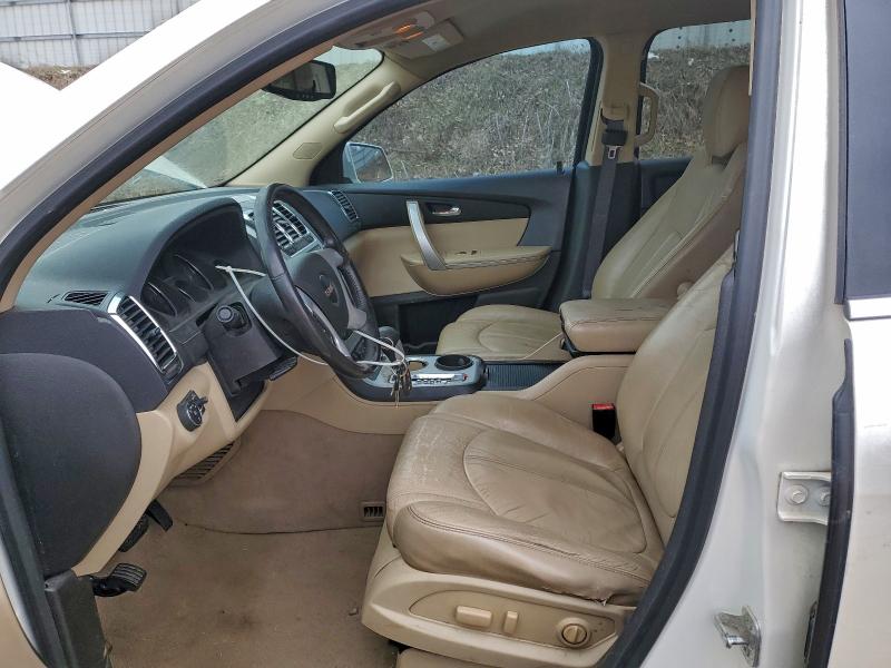 97492485 :رقم المزاد ، 1GKKRRED1CJ125428 vin ، 2012 Gmc Acadia مزاد بيع