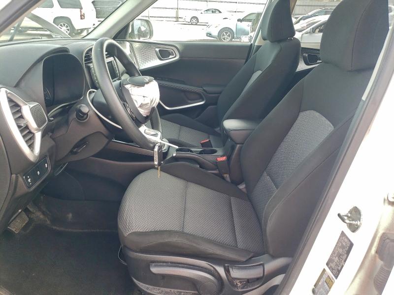 95389655 :رقم المزاد ، KNDJ23AU8N7153595 vin ، 2022 Kia Soul Lx مزاد بيع