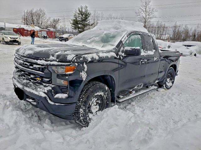 Auction sale of the 2023 Chevrolet Silverado, vin: 1GCRDBEK6PZ169351, lot number: 96776525