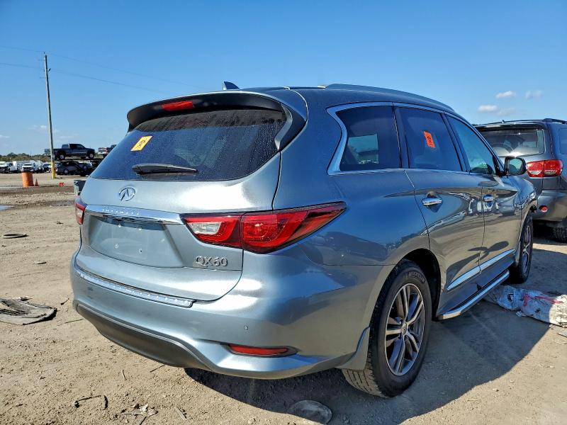 Aukcja sprzedaży 2018 Infiniti Qx60, vin: 5N1DL0MN6JC501498, numer aukcji: 95721805