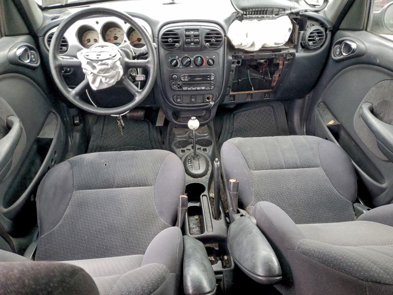 Aukcja sprzedaży 2004 Chrysler Pt Cruiser, vin: 3C4FY58B74T303579, numer aukcji: 95262265