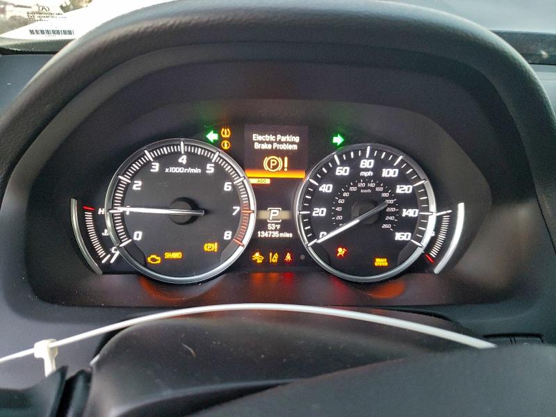 Aukcja sprzedaży 2015 Acura Tlx, vin: 19UUB3F74FA007278, numer aukcji: 96237705