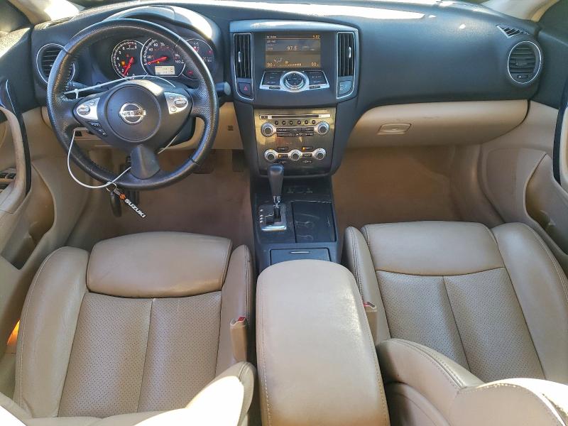 Продаж на аукціоні авто 2014 Niss Maxima, vin: 1N4AA5AP5EC435697, номер лоту: 97346815