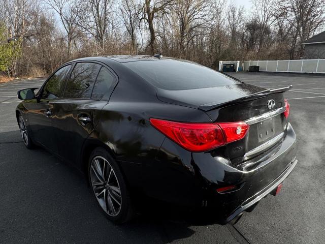 98992655 :رقم المزاد ، JN1EV7ARXHM841361 vin ، 2017 Infiniti Q50 Premiu مزاد بيع