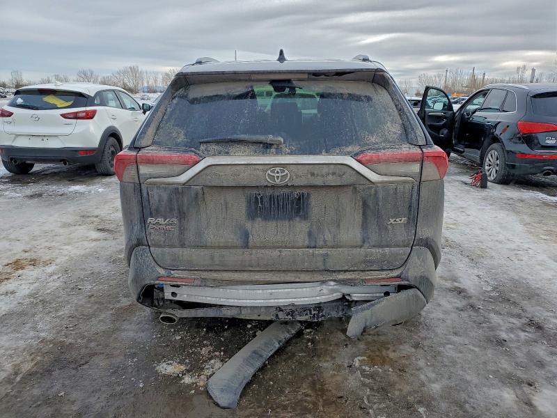 97759175 :رقم المزاد ، JTMGB3FV2PD161451 vin ، 2023 Toyota Rav4 Prime مزاد بيع