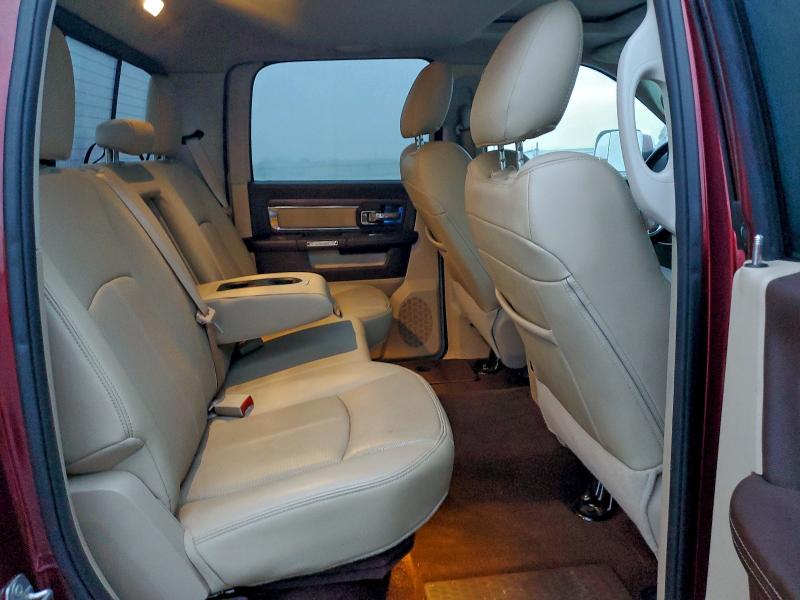 Продаж на аукціоні авто 2018 Ram 1500 Laram, vin: 1C6RR7NM4JS355266, номер лоту: 97242725