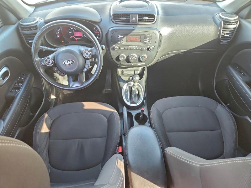 2016 Kia Soul მანქანა იყიდება აუქციონზე, vin: KNDJN2A24G7345437, აუქციონის ნომერი: 98063675