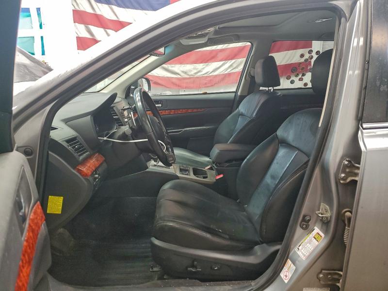 95680015 :رقم المزاد ، 4S4BRBKC9B3334493 vin ، 2011 Subaru Outback 2. مزاد بيع