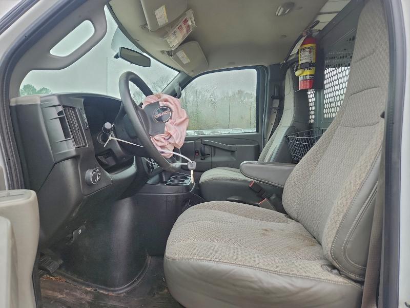 Продаж на аукціоні авто 2017 Gmc Savana, vin: 1GTW7AFF2H1911749, номер лоту: 95444715