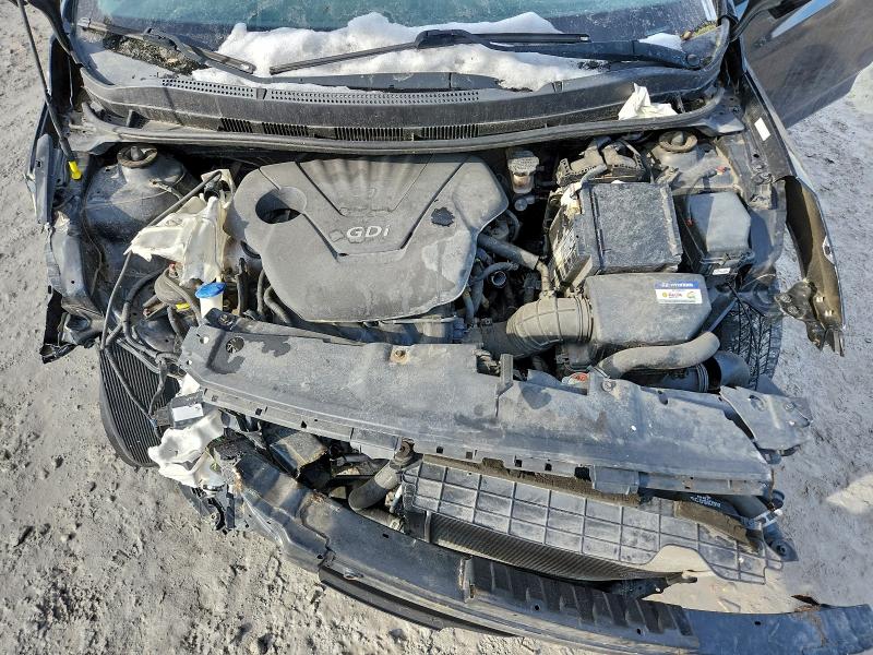 Продаж на аукціоні авто 2015 Hyundai Accent Gls, vin: KMHCT4AEXFU925422, номер лоту: 94892925