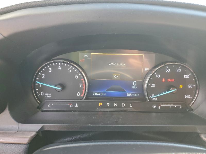 Продажа на аукционе авто 2023 Ford Explorer, vin: 1FMSK7FH3PGA83817, номер лота: 94963275